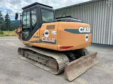 Telakaivinkoneet  2012 Case CX130B (6)