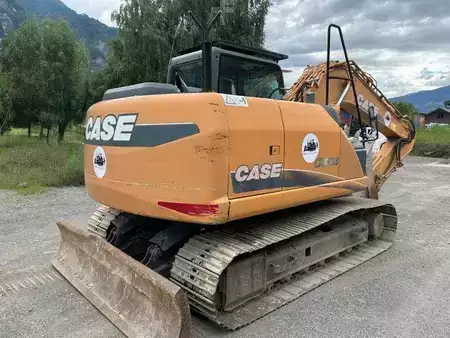 Telakaivinkoneet  2012 Case CX130B (8)