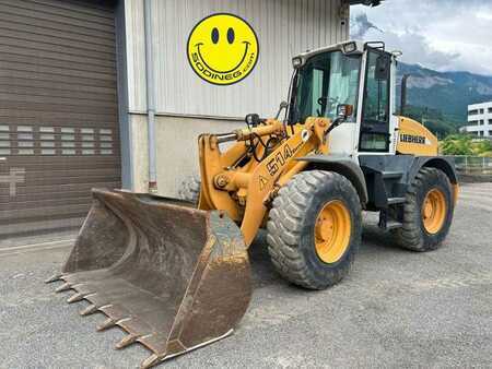 Chargeuse sur pneus 2006 Liebherr L514 Stereo (1)