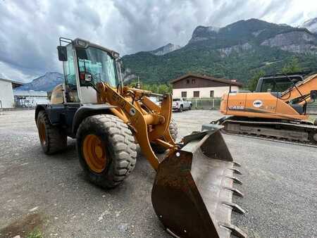 Chargeuse sur pneus 2006 Liebherr L514 Stereo (10)