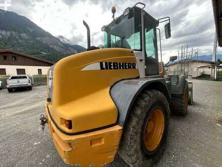 Chargeuse sur pneus 2006 Liebherr L514 Stereo (12)