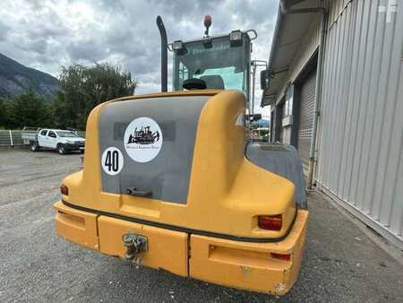 Chargeuse sur pneus 2006 Liebherr L514 Stereo (13)