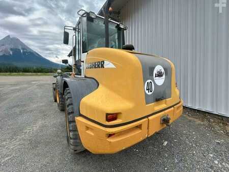 Chargeuse sur pneus 2006 Liebherr L514 Stereo (14)