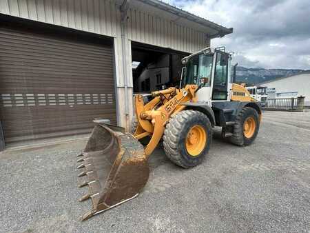 Chargeuse sur pneus 2006 Liebherr L514 Stereo (2)