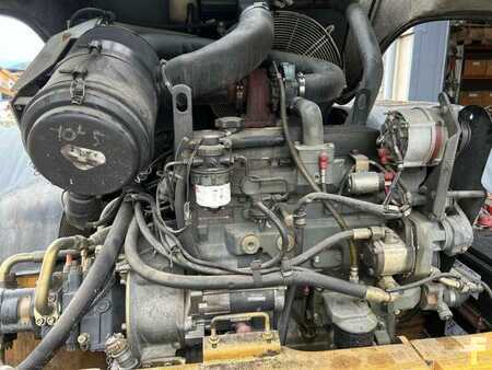 Chargeuse sur pneus 2006 Liebherr L514 Stereo (26)
