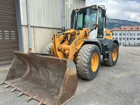 Chargeuse sur pneus 2006 Liebherr L514 Stereo (3)