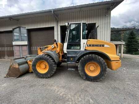 Chargeuse sur pneus 2006 Liebherr L514 Stereo (6)