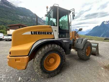 Chargeuse sur pneus 2006 Liebherr L514 Stereo (8)