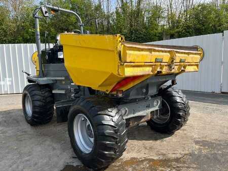 Minidampry 2018 Wacker Neuson DW90 (10)