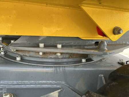 Minidampry 2018 Wacker Neuson DW90 (16)