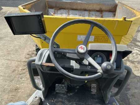 Minidampry 2018 Wacker Neuson DW90 (42)