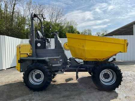 Minidampry 2018 Wacker Neuson DW90 (9)