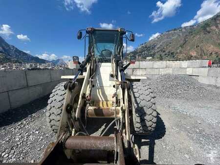 Kolové nakladače 2005 Caterpillar IT14G2 MACHINE SUISSE (4)
