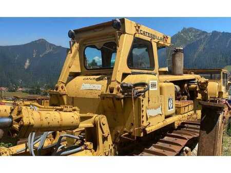 Pásové buldozery 1980 Caterpillar Caterpillar D9H (3)