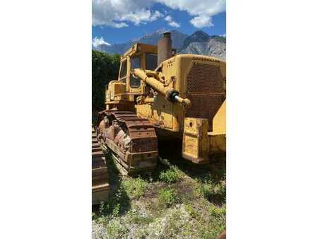 Pásové buldozery 1980 Caterpillar Caterpillar D9H (4)
