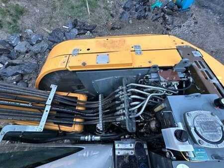 Hydraulic Excavators 2016 Liebherr R914 COMPACT (11)