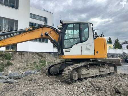 Hydraulic Excavators 2016 Liebherr R914 COMPACT (13)