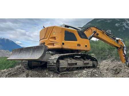 Hydraulic Excavators 2016 Liebherr R914 COMPACT (8)
