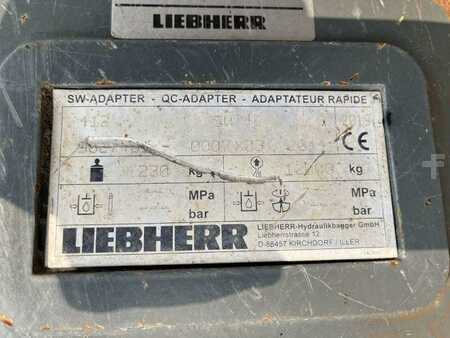 Telakaivinkoneet  2000 Liebherr R924HDSL LITRONIC (15)