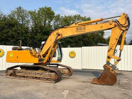 Telakaivinkoneet  2000 Liebherr R924HDSL LITRONIC (8)