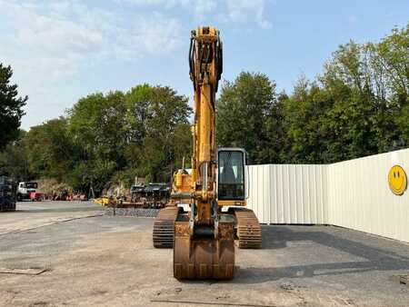 Telakaivinkoneet  2000 Liebherr R924HDSL LITRONIC (9)