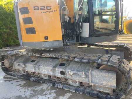 Hydraulic Excavators 2018 Liebherr R926 COMPACT (8)