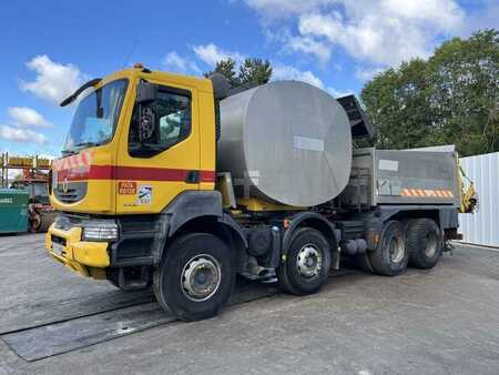 Övrigt 2008 Renault KERAX 450 (3)