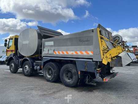 Övrigt 2008 Renault KERAX 450 (5)