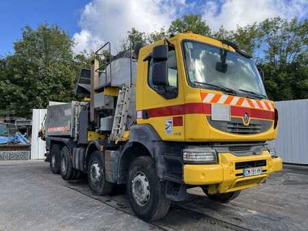 Övrigt 2008 Renault KERAX 450 (8)