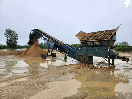 Annet 2000 POWERSCREEN MOBILE MKII MK2 (1)