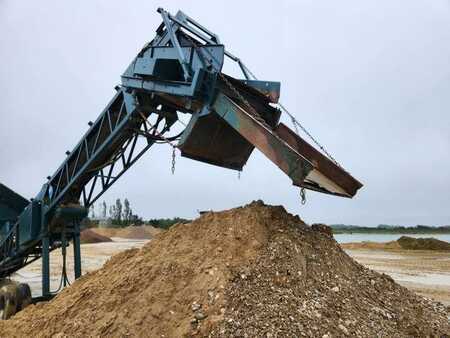 Annet 2000 POWERSCREEN MOBILE MKII MK2 (13)