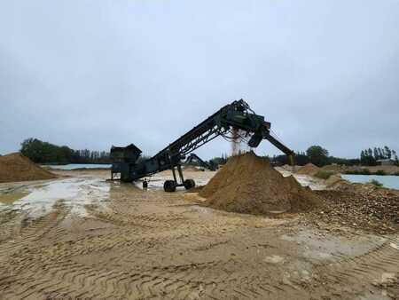 Annet 2000 POWERSCREEN MOBILE MKII MK2 (3)