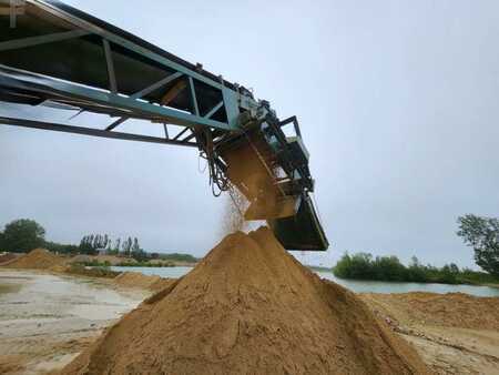 Annet 2000 POWERSCREEN MOBILE MKII MK2 (4)