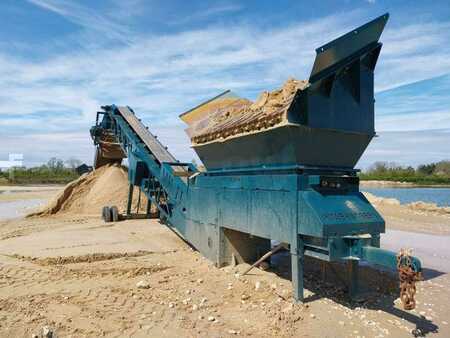 Annet 2000 POWERSCREEN MOBILE MKII MK2 (7)