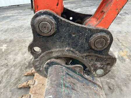 Hydraulic Excavators 2018 Kubota KX080-4A (11)
