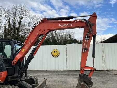 Hydraulic Excavators 2018 Kubota KX080-4A (18)