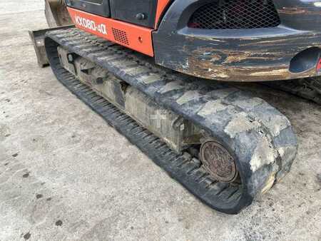 Hydraulic Excavators 2018 Kubota KX080-4A (25)