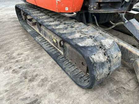 Hydraulic Excavators 2018 Kubota KX080-4A (28)