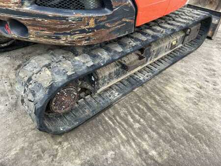 Hydraulic Excavators 2018 Kubota KX080-4A (29)