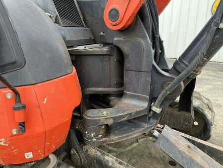 Hydraulic Excavators 2018 Kubota KX080-4A (32)