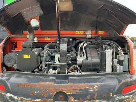 Hydraulic Excavators 2018 Kubota KX080-4A (34)