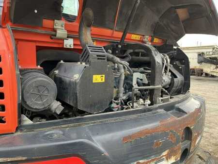 Hydraulic Excavators 2018 Kubota KX080-4A (36)