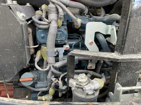Hydraulic Excavators 2018 Kubota KX080-4A (37)
