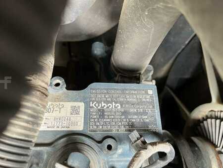 Hydraulic Excavators 2018 Kubota KX080-4A (39)