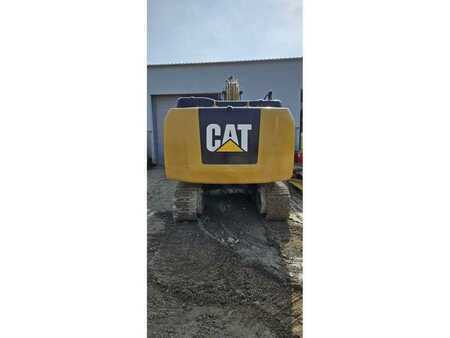 Hydraulic Excavators 2017 Caterpillar 323F (5)