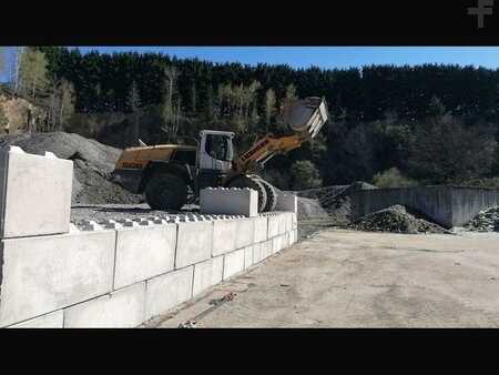 Chargeuse sur pneus 2015 Liebherr L566 (6)