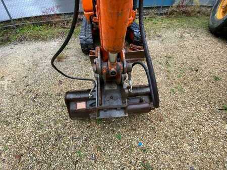 Minibagry 2004 IHI 15NX MACHINE SUISSE (24)