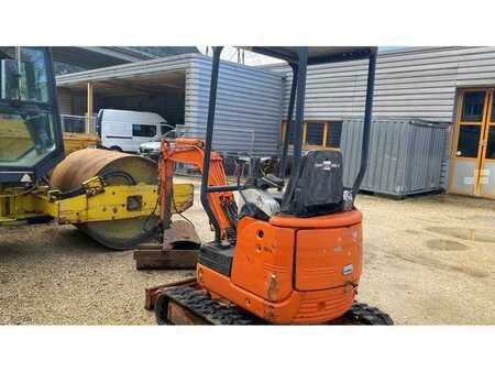 Minibagry 2004 IHI 15NX MACHINE SUISSE (5)