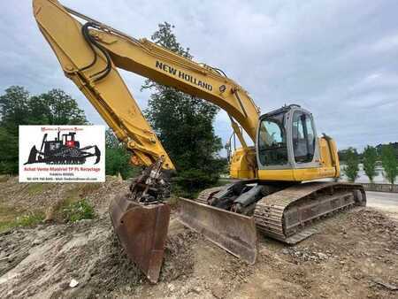 Bæltegraver 2006 Kobelco SK235SRNLC-1ES (1)