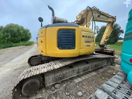 Bæltegraver 2006 Kobelco SK235SRNLC-1ES (12)